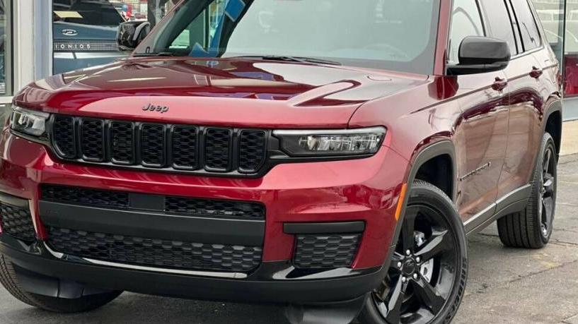 JEEP GRAND CHEROKEE L 2024 1C4RJKAG3R8500342 image JEEP GRAND CHEROKEE L 2024 1C4RJKAG3R8500342 image